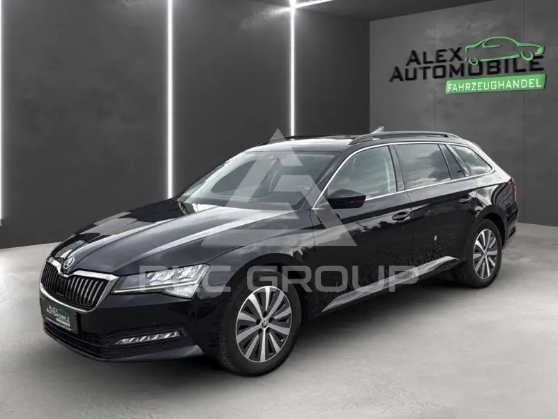 2022 Skoda Superb