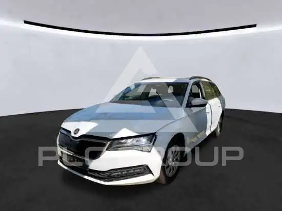 2022 Skoda Superb