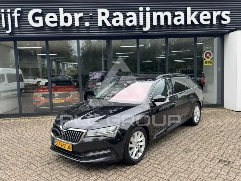 2022 Skoda Superb
