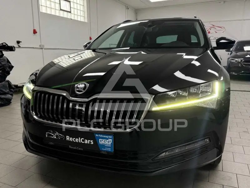 2022 Skoda Superb
