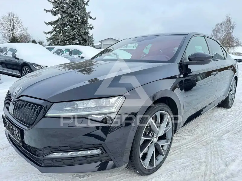 2022 Skoda Superb