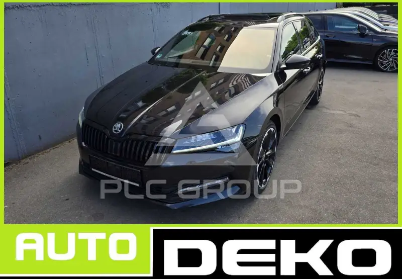 2022 Skoda Superb