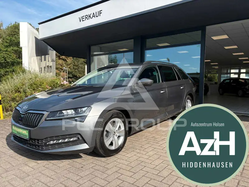 2022 Skoda Superb
