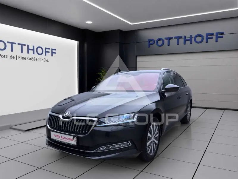2022 Skoda Superb