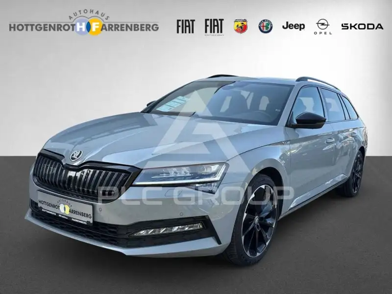 2022 Skoda Superb
