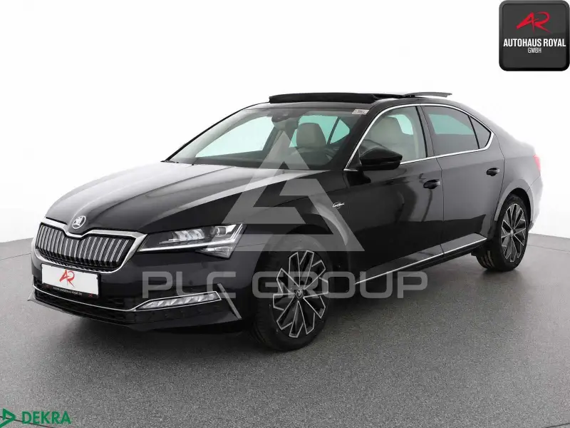 2022 Skoda Superb