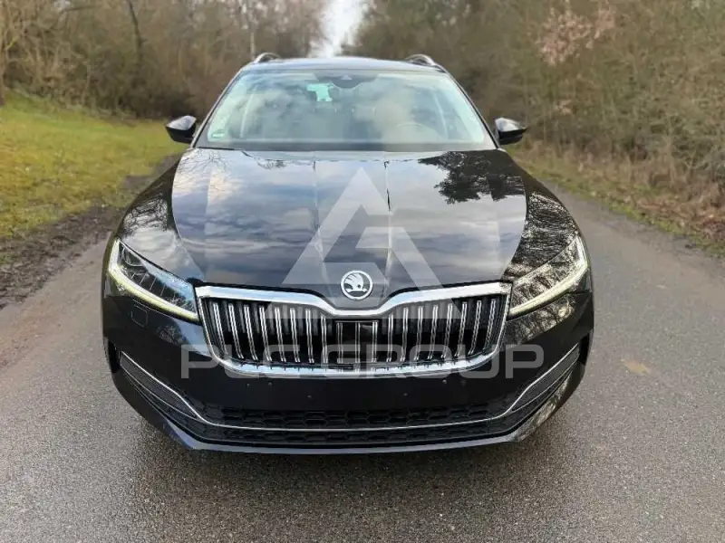 2022 Skoda Superb