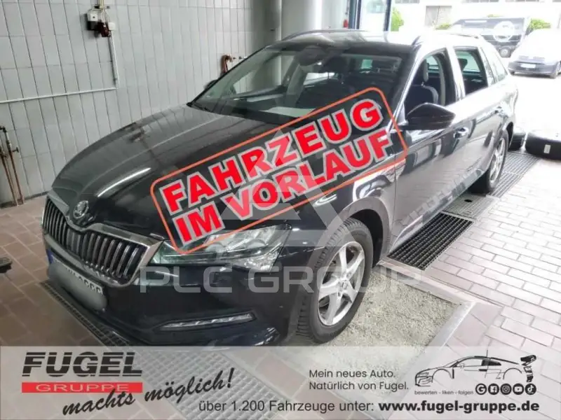 2022 Skoda Superb