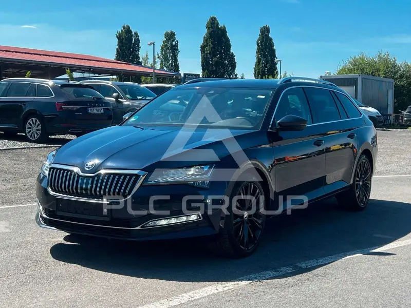 2022 Skoda Superb