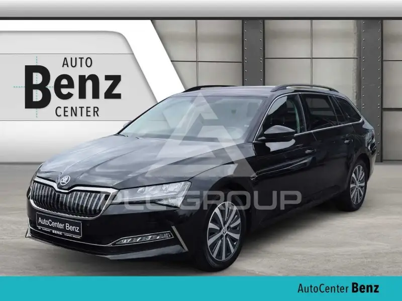2022 Skoda Superb