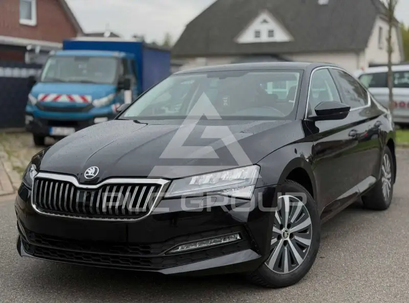 2022 Skoda Superb
