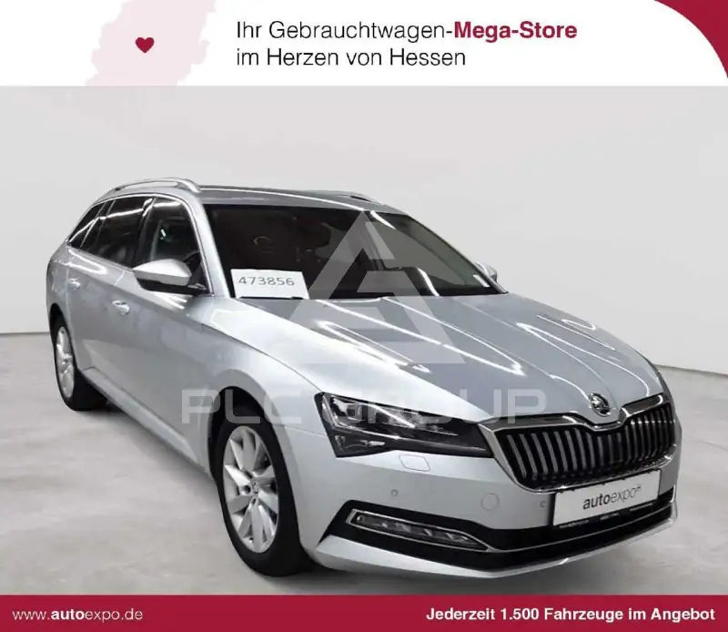 2022 Skoda Superb