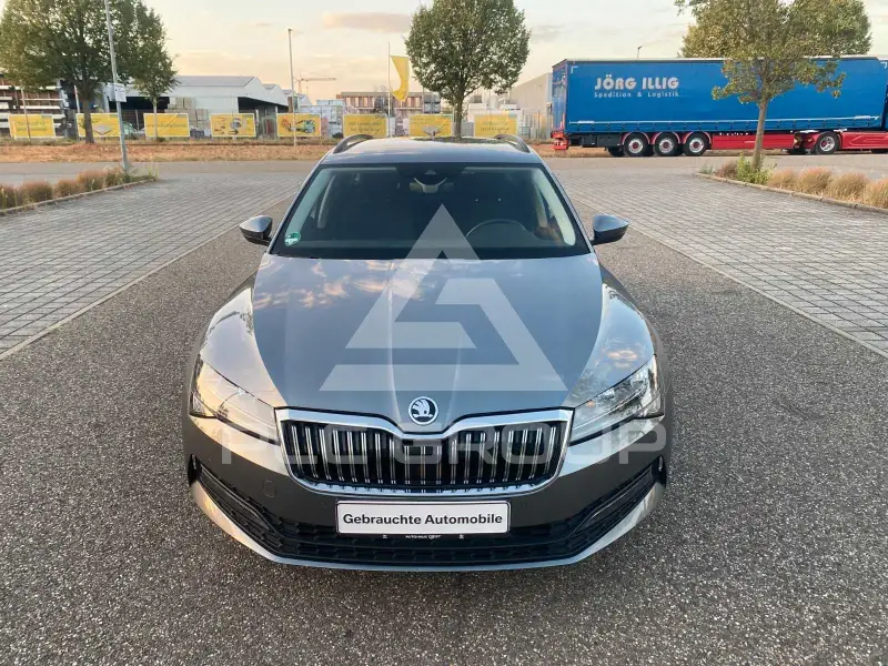 2022 Skoda Superb