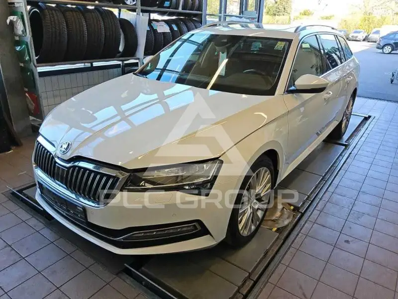 2022 Skoda Superb