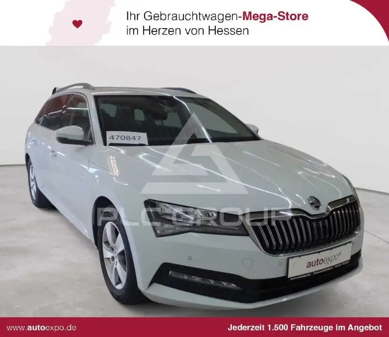 2022 Skoda Superb