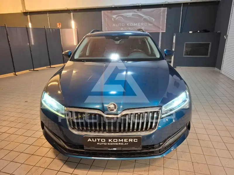 2022 Skoda Superb