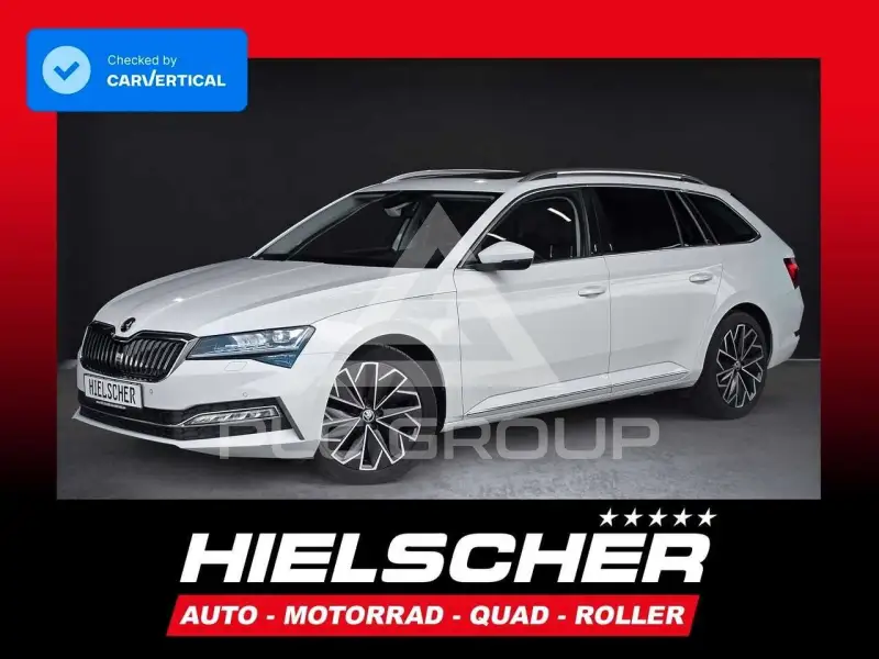 2022 Skoda Superb