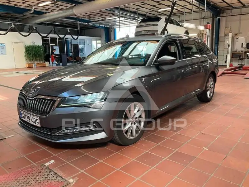2022 Skoda Superb