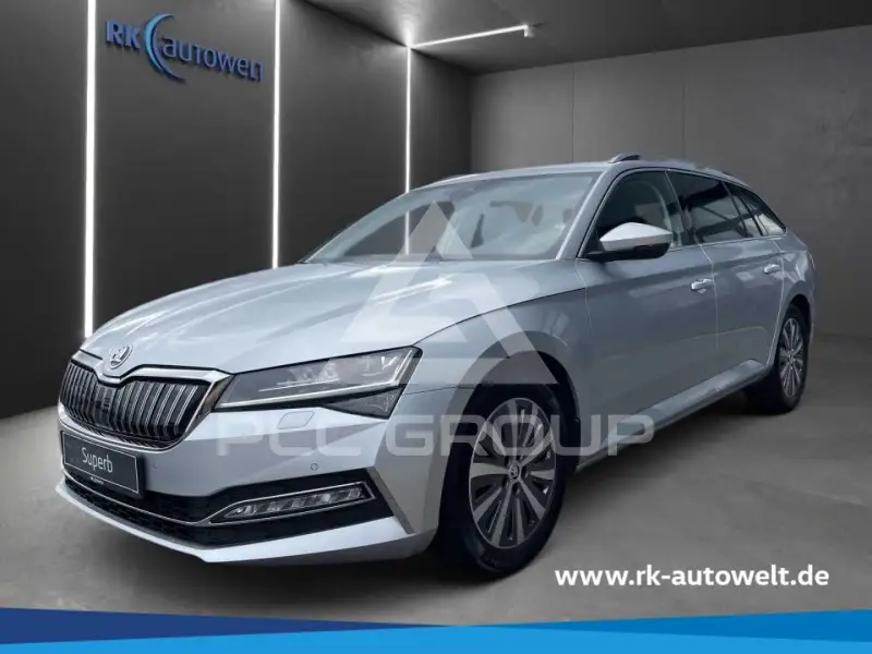 2022 Skoda Superb