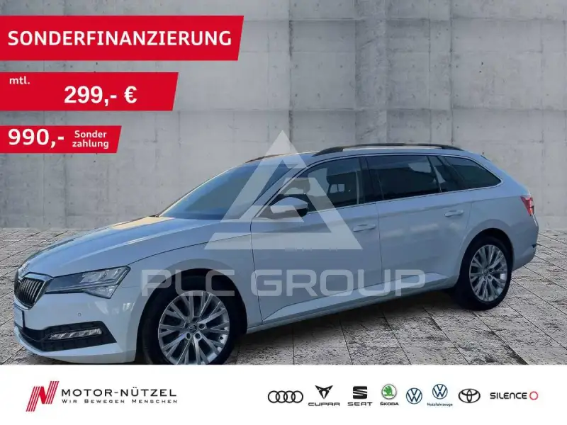 2022 Skoda Superb