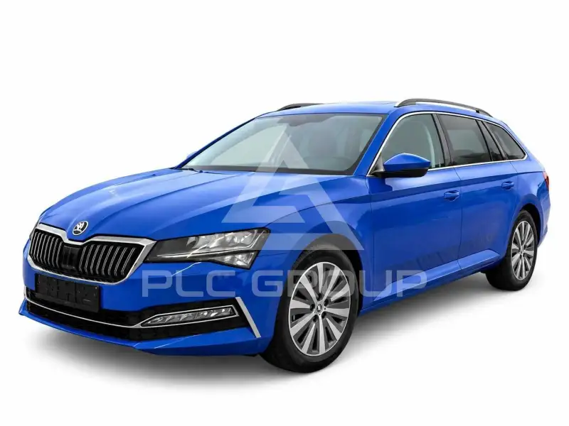 2022 Skoda Superb