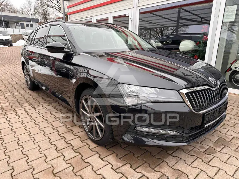 2022 Skoda Superb