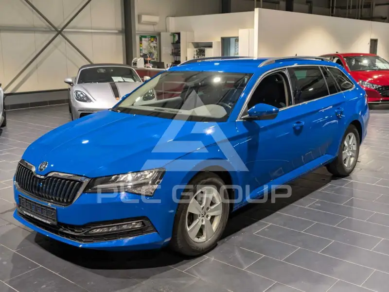 2022 Skoda Superb