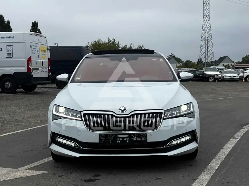 2022 Skoda Superb