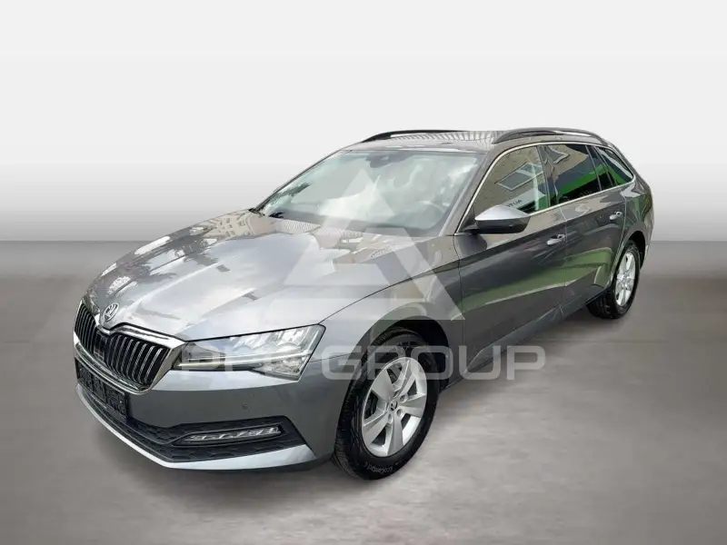 2022 Skoda Superb