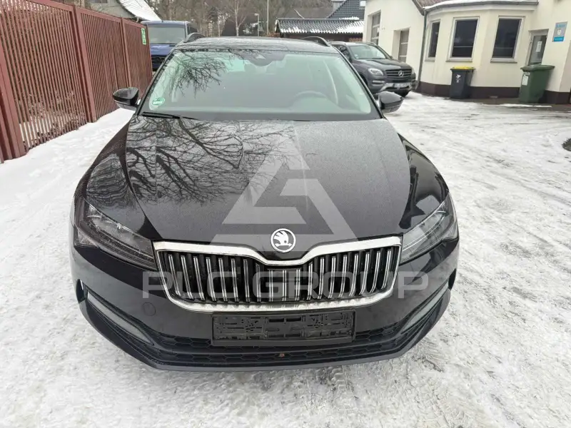 2022 Skoda Superb