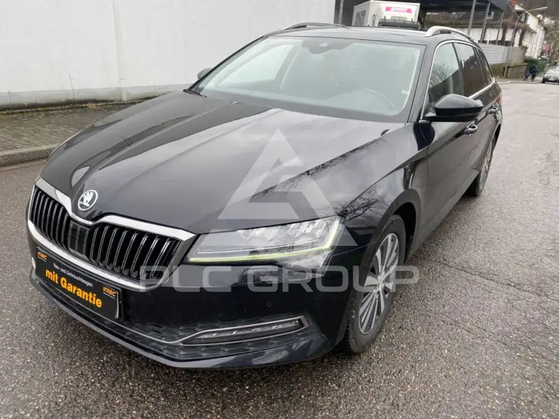 2022 Skoda Superb