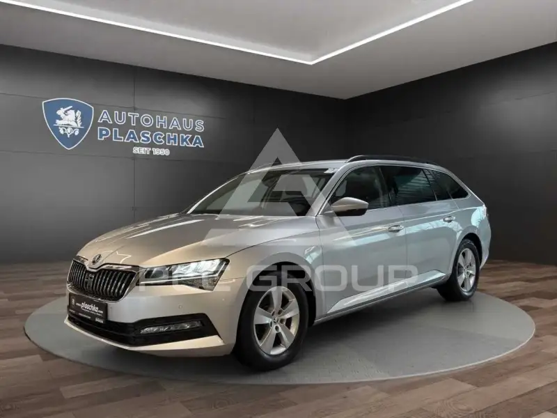 2022 Skoda Superb