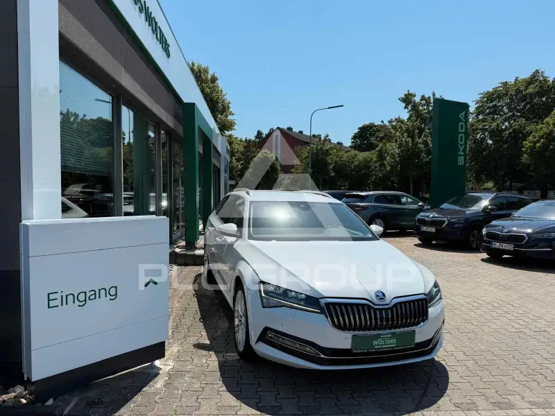 2022 Skoda Superb