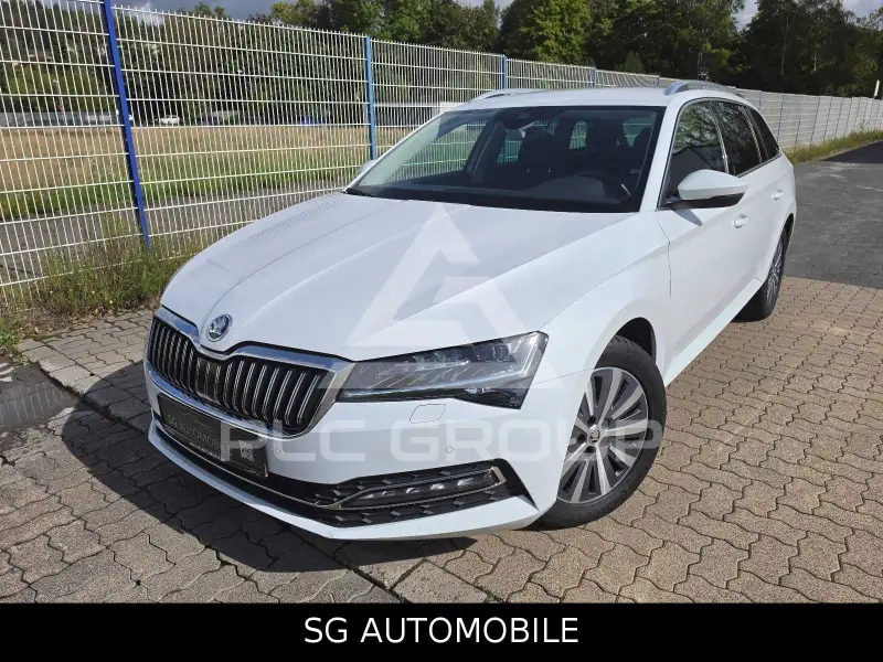 2022 Skoda Superb