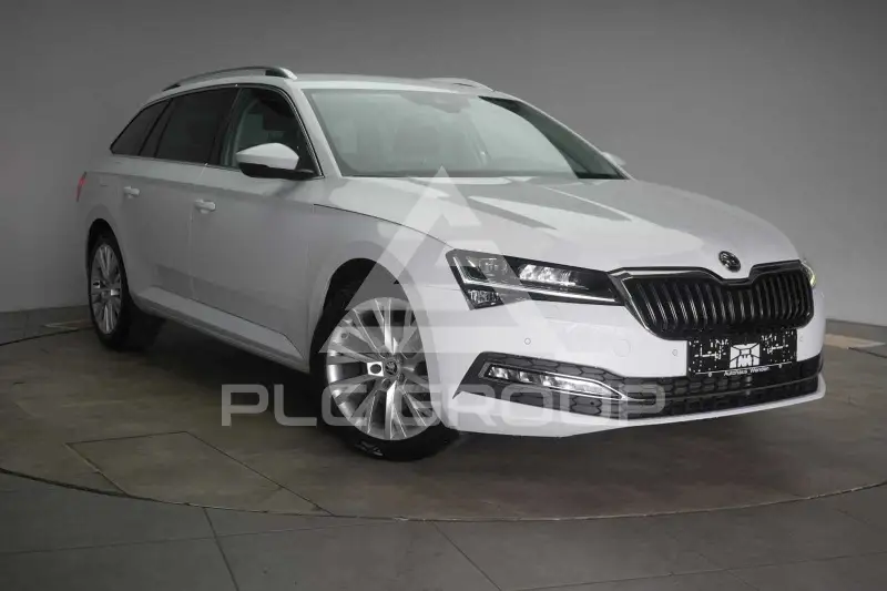 2022 Skoda Superb