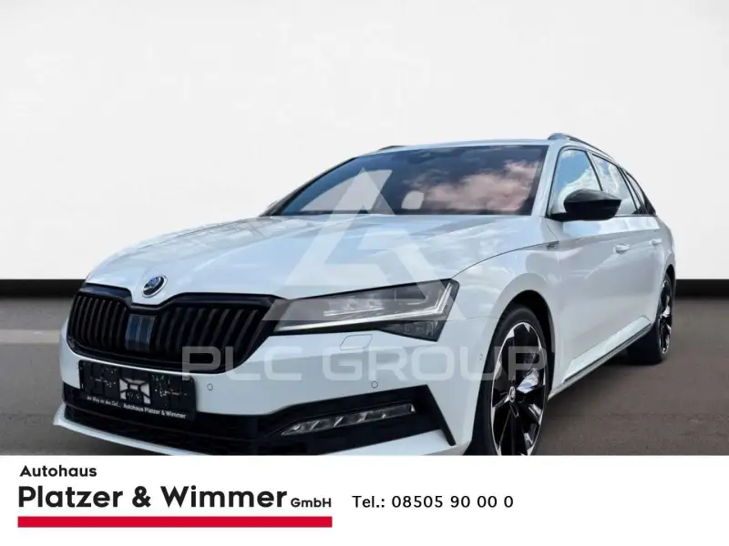 2022 Skoda Superb