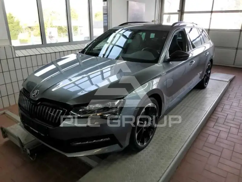 2022 Skoda Superb
