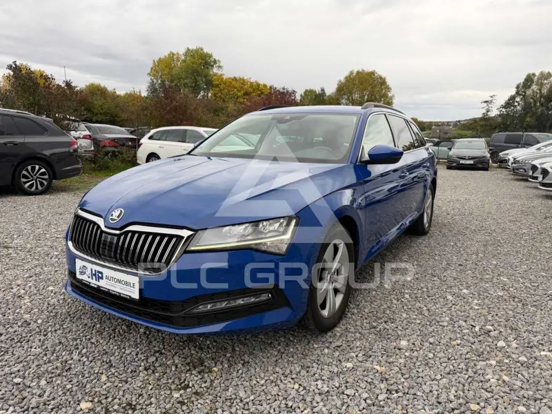 2022 Skoda Superb