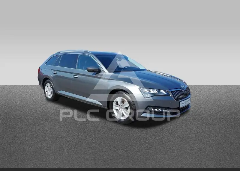 2022 Skoda Superb