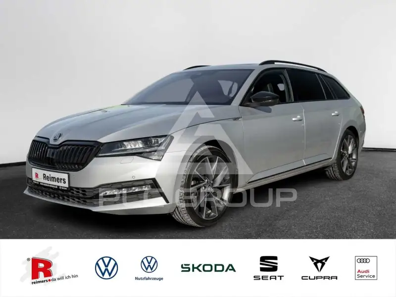 2022 Skoda Superb