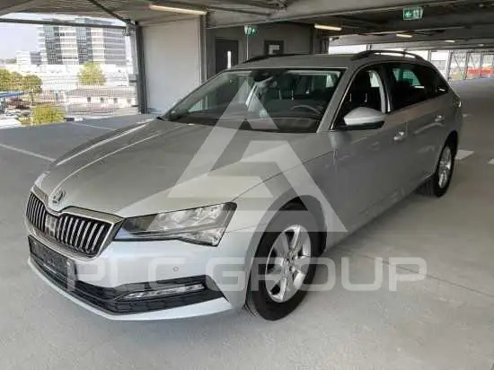 2022 Skoda Superb