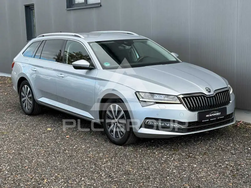 2022 Skoda Superb
