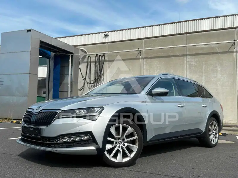 2022 Skoda Superb