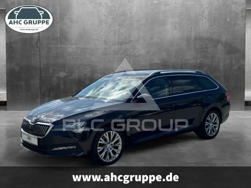 2022 Skoda Superb