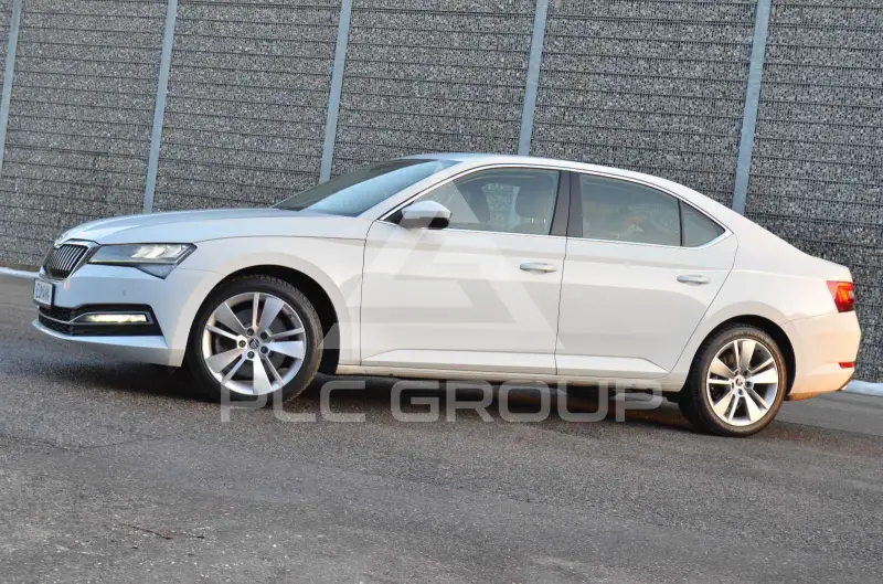 2022 Skoda Superb