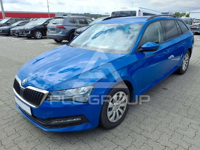 2022 Skoda Superb
