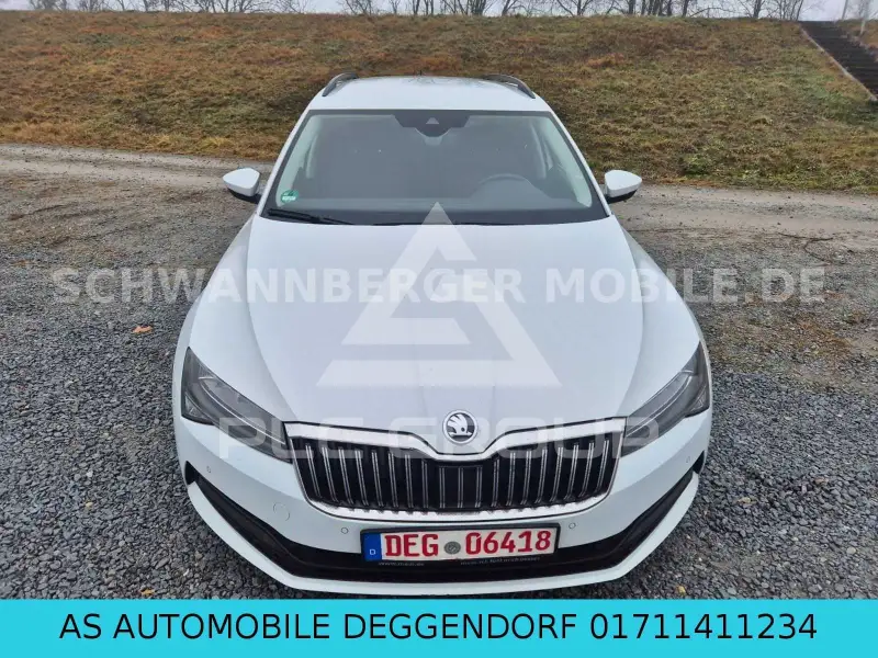 2022 Skoda Superb