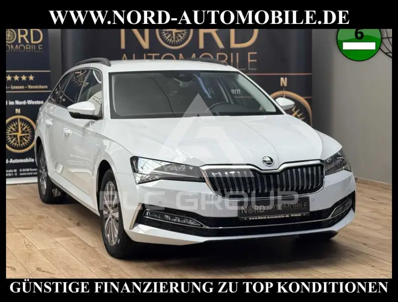 2022 Skoda Superb