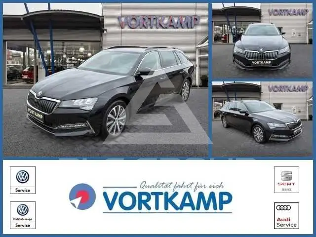 2022 Skoda Superb
