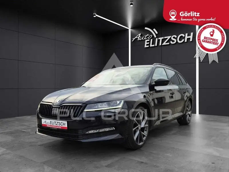2022 Skoda Superb
